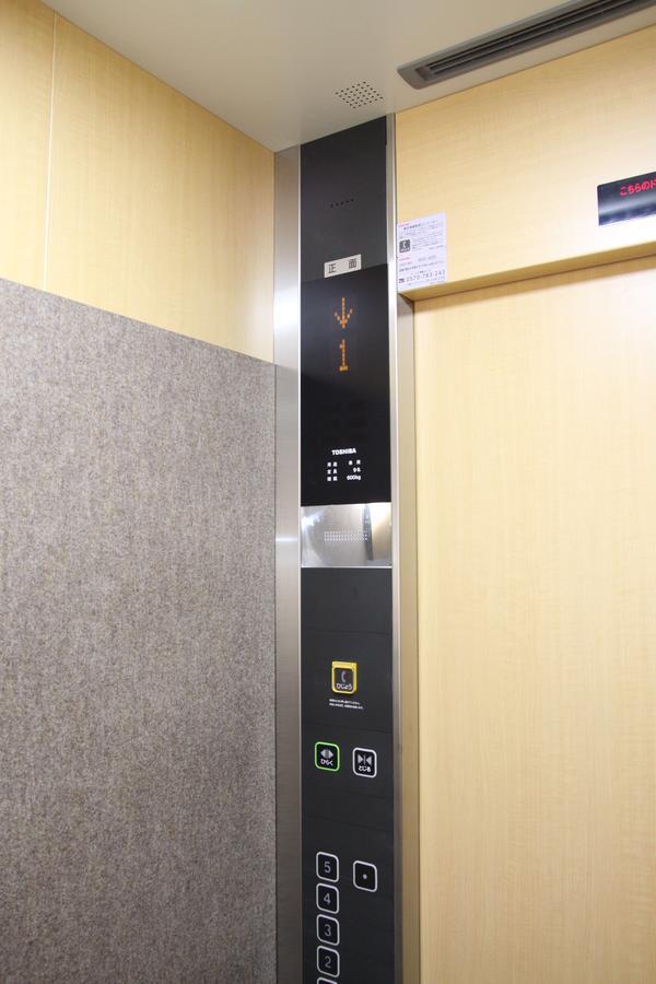 Connect Inn Osaka Exterior foto