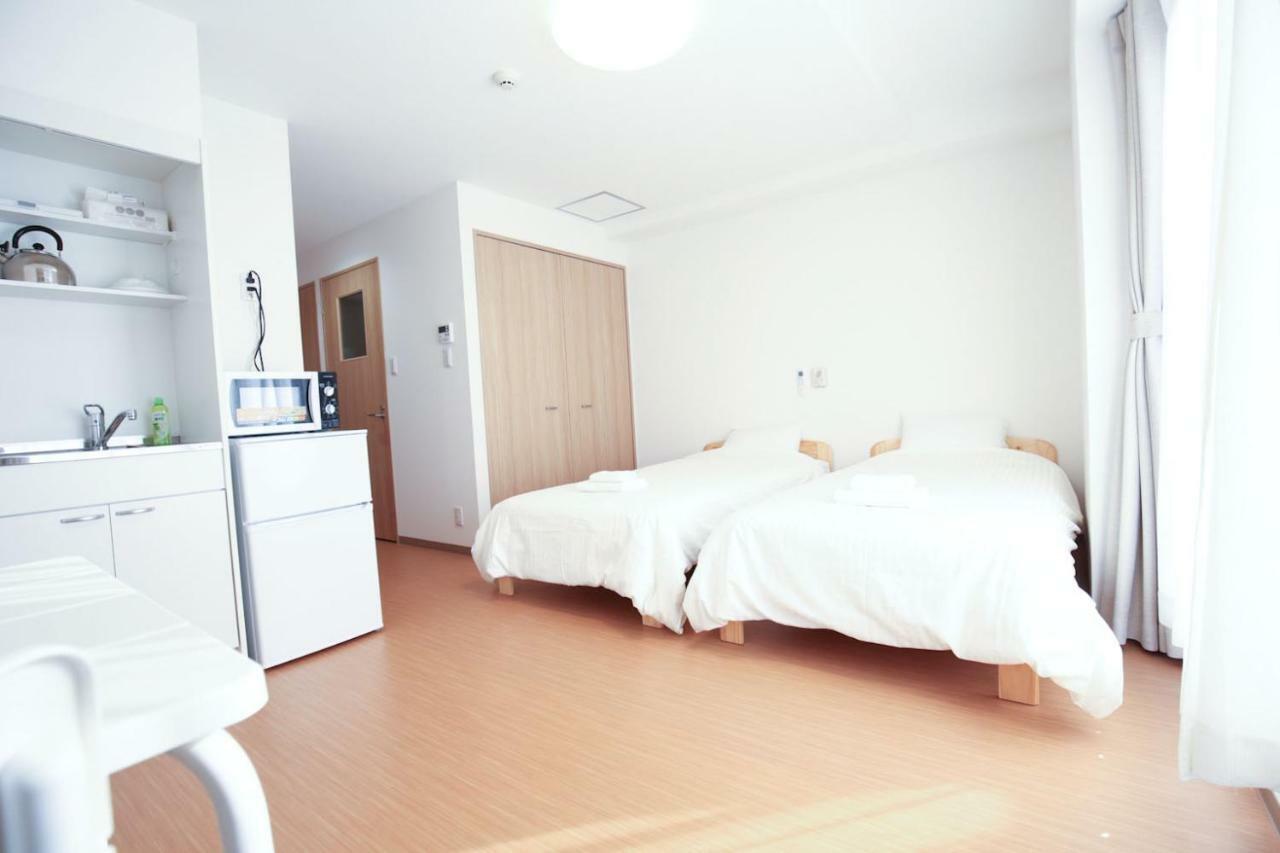 Connect Inn Osaka Exterior foto