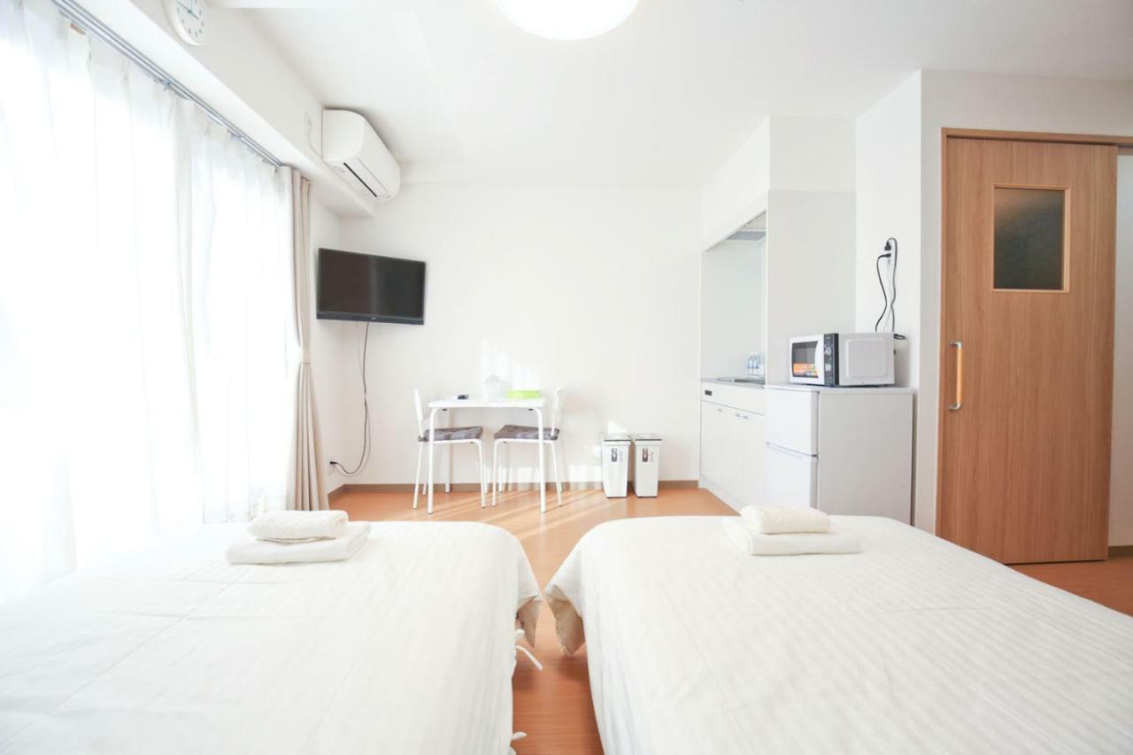 Connect Inn Osaka Exterior foto