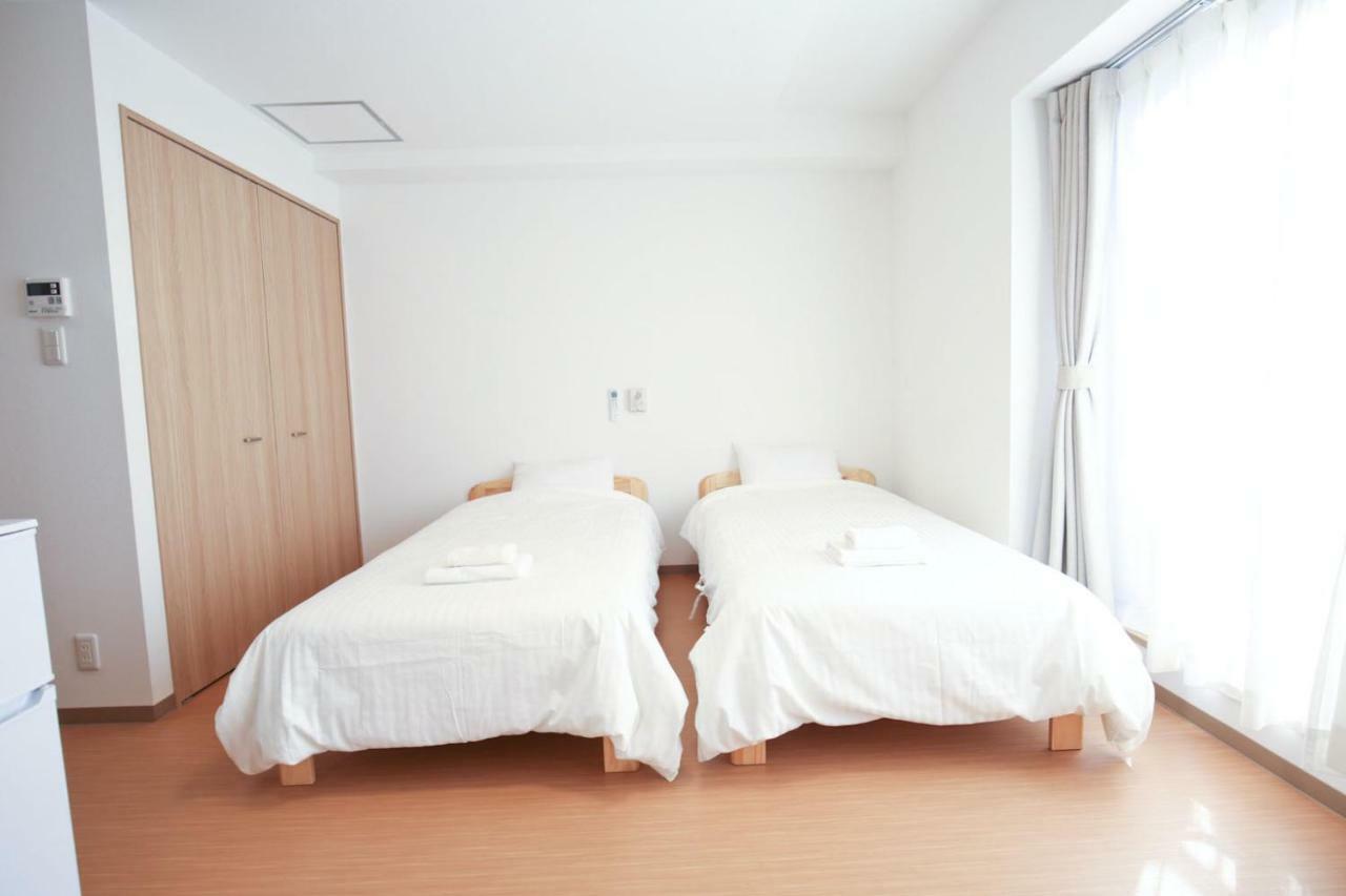 Connect Inn Osaka Exterior foto