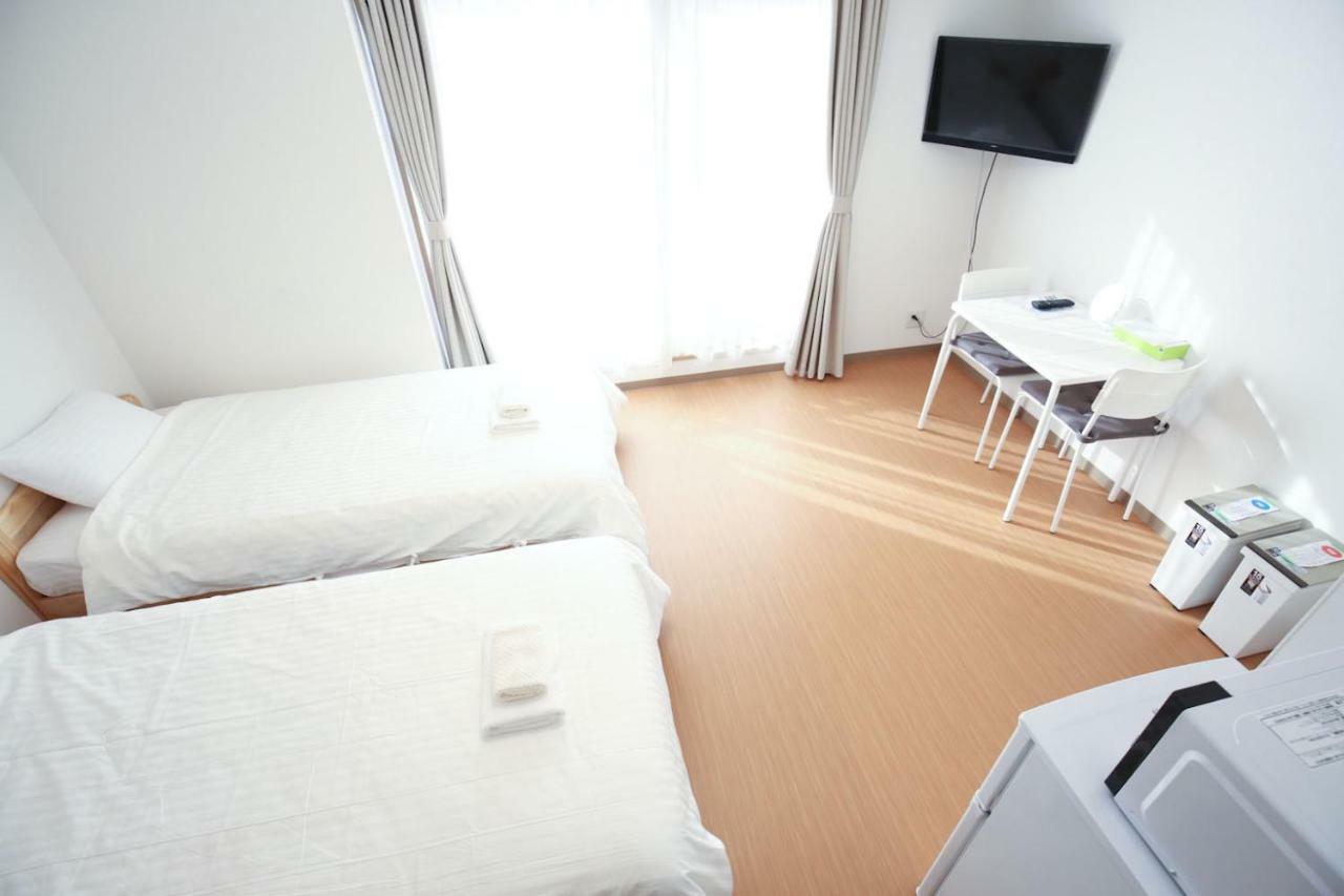 Connect Inn Osaka Exterior foto