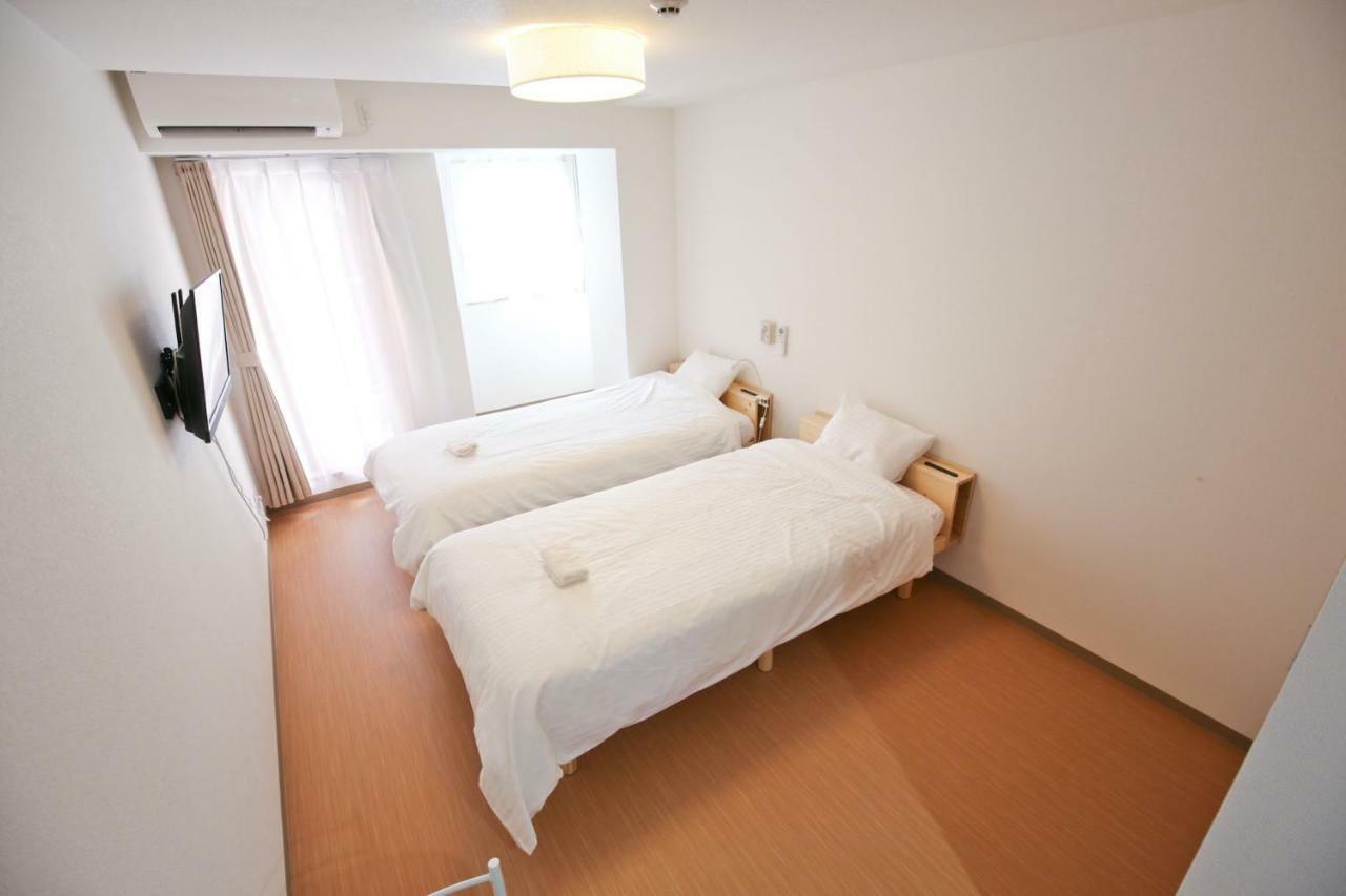 Connect Inn Osaka Exterior foto