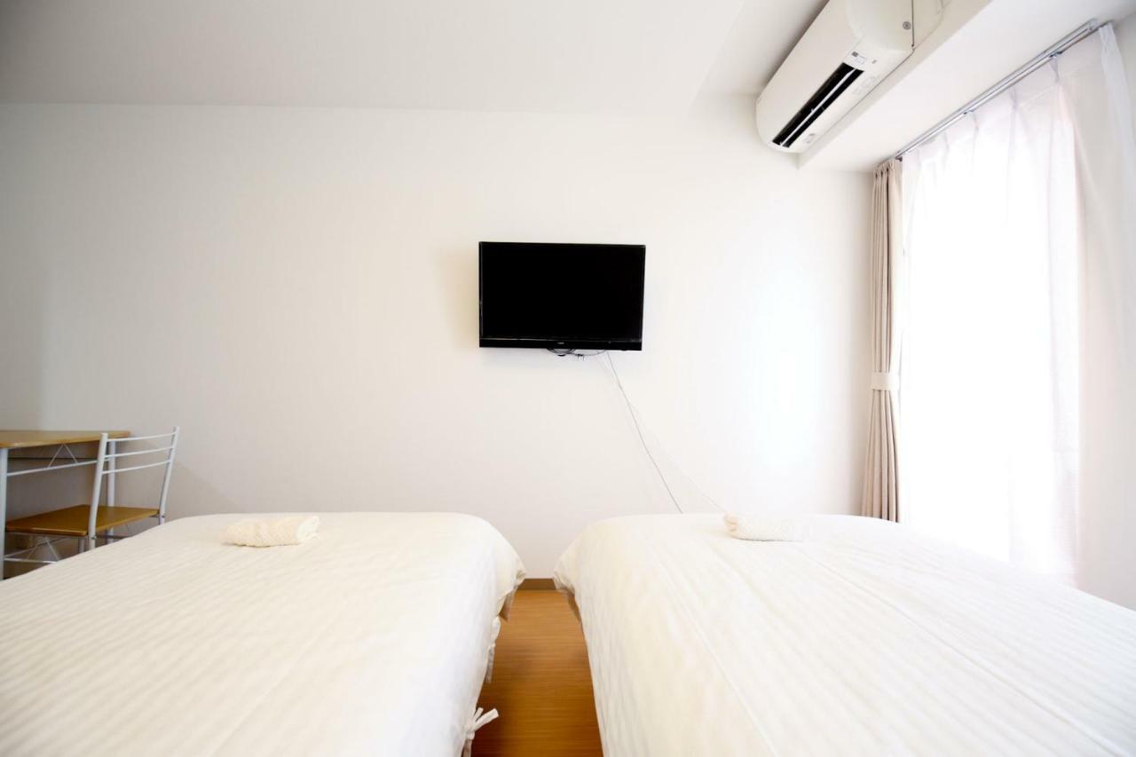 Connect Inn Osaka Exterior foto