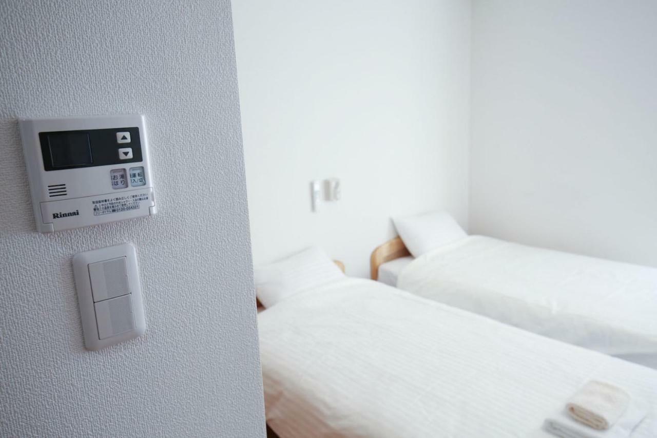 Connect Inn Osaka Exterior foto
