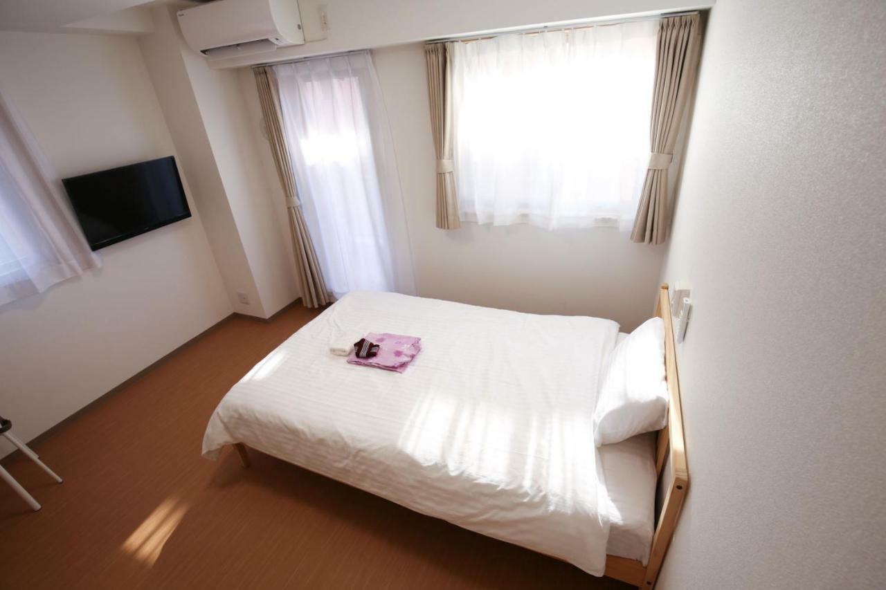 Connect Inn Osaka Exterior foto